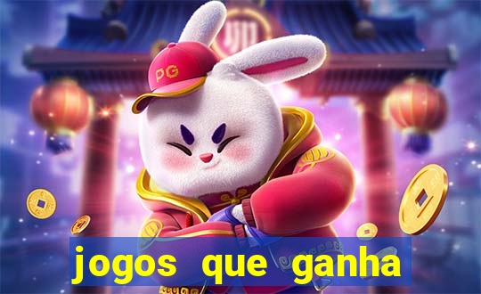 jogos que ganha dinheiro de verdade no pix na hora